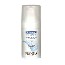 Froika Hyaluronic eye серум 15мл Дулаанхайрхан трейд