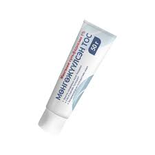 Мөнгөжүүлсэн тос 1%-50гр тосон түрхлэг Монос