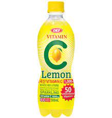 Ундаа OKF витамин С лимонтой ундаа 500мл Бишрэлт трейд