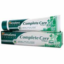 Шүдний OO Himalaya цогц арчилгаатай 100гр Цахиур төмөр