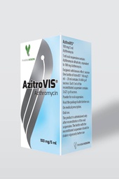 Азитровис 100мг/5мл 20мл хөвмөл Pharmavision